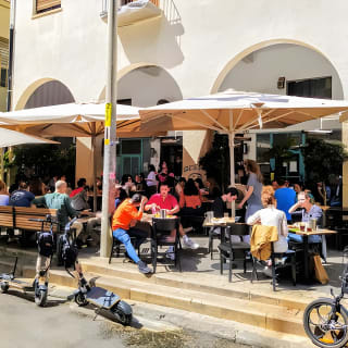סיור רגלי ואוכל עירוני בתל אביב 8