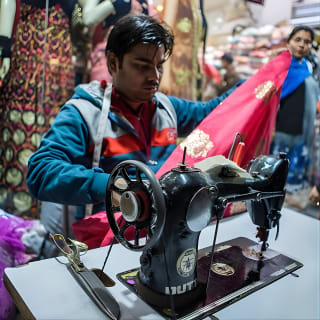 Tour de medio día en Delhi: una aventura gastronómica caminando por la ciudad 2