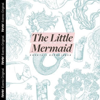 The Little Mermaid Cocktail Experience - Lista de espera 1