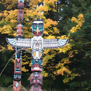 Spoken Treasures: Indigenous Spaziergang durch den Stanley Park 12