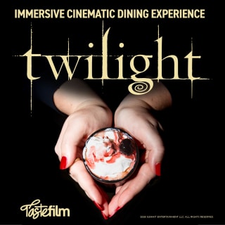 CANCELLED: Taste Film presents Twilight (2008) 1