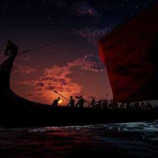 The Viking Planet Admission Ticket 7