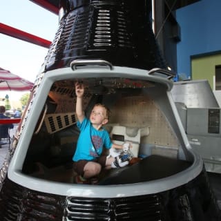 US Space & Rocket Center: Admission Ticket 3