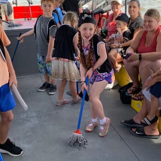 Pirates of Charleston: Pirate Adventures and River cruises 24