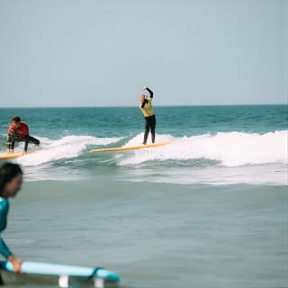 Semi-Private Surf Lesson 2