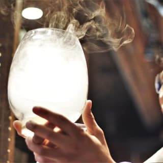 Mad Scientist Cocktail et Mocktail Lab 5