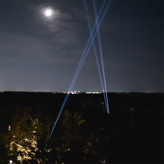 Rafael Lozano-Hemmer: Jardín inconcluso 3