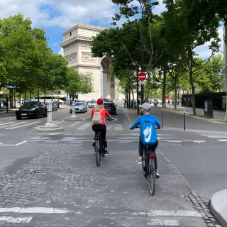 Visite guidée de l'après-midi en E-Bike à Paris en petit groupe 6