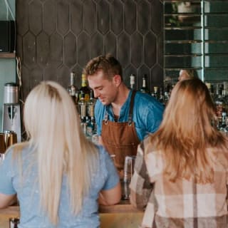 Sip History in a Secret Speakeasy Cocktail Class 32