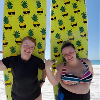Learn to Surf - Navarre Beach  10