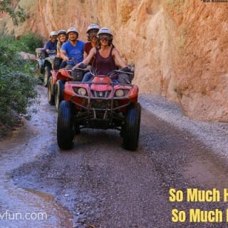 Box Canyon ATV Tour in Florence, Arizona 6