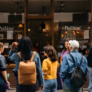 Comerse París: Comida de la Orilla Izquierda & Ruta del Vino 3