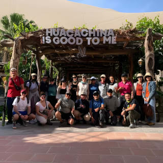 PRO Sandboarding/Skiing tour en Huacachina desde Lima 11