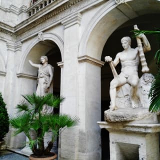 Biglietti per ingresso riservato a Palazzo Altemps 3