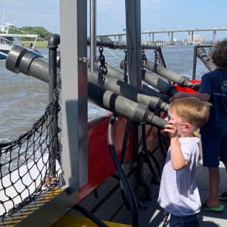 Pirates of Charleston: Pirate Adventures and River cruises 25
