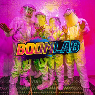 Boom Lab: un'esplosiva esperienza di gioco arcade nella vita reale 2