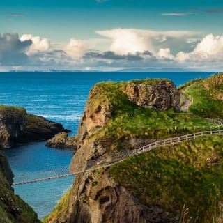 Giant's Causeway & Northern Ireland Highlights: viaggio di andata e ritorno da Dublino 2