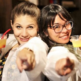 Mad Scientist Cocktail et Mocktail Lab 6