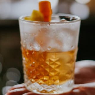 Sip History in a Secret Speakeasy Cocktail Class 33