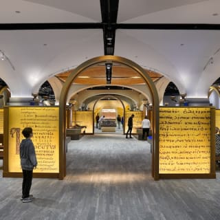 Museo della Bibbia: accesso anticipato 11