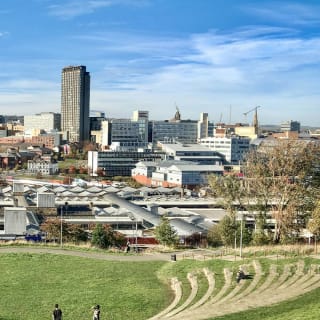 Sheffield Audio Tour: An Audio Journey Through Sheffield's Iconic Heart 7