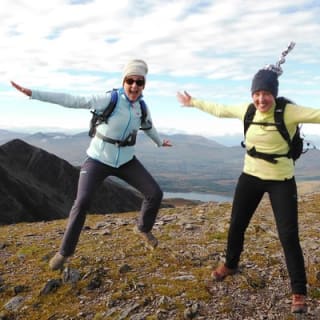 Guided Climb of Carrauntoohil with KerryClimbing.ie 2