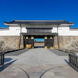 京都：二条城歴史散策ツアー - 世界遺産 2