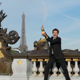 Comédie en anglais : "How To Become A Parisian In One Hour" 4