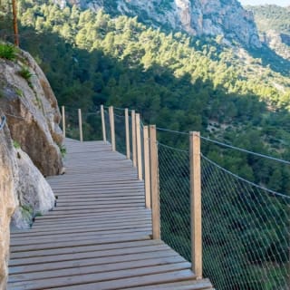 Caminito del Rey: Escursione guidata di un giorno dalla Costa del Sol 19