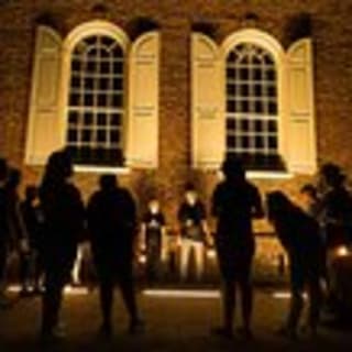 Colonial Ghosts Ultimate Dead of Night Haunted Ghost Tour 8