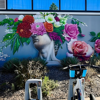 Las Vegas Arts District Walking Tour 17