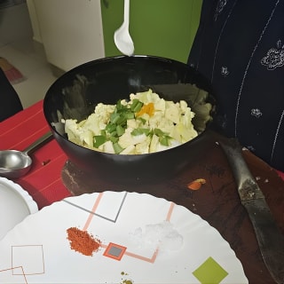 Jasmin Villa Homestay Cookery Class 26