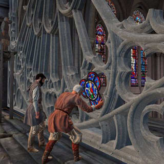 Notre-Dame de Paris: Eterna e Sagrada 3