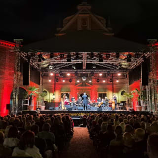 Münchner Open Air Sommer 2027 - Italienische Opernnacht 4