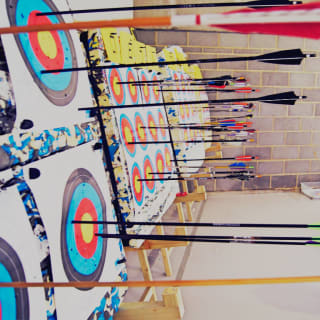 Expert-Led Archery Lesson 3