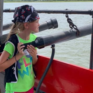 Pirates of Charleston: Pirate Adventures and River cruises 27