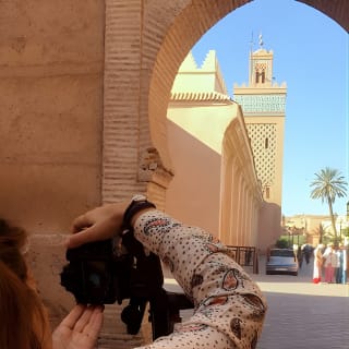 Cours de photographie unique à Marrakech 15