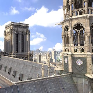 Notre-Dame de Paris: Eterna e Sagrada 4