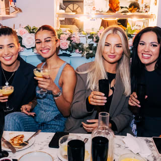 DUO Brunch - Bottomless Waffles & Prosecco with 90 mins of Cocktails or prosecco 2