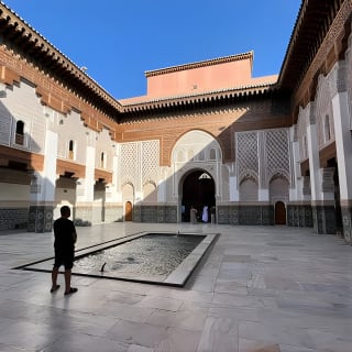 Visite historique avec guide local à Marrakech 6