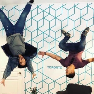 Admission to the Museum of Illusions 3