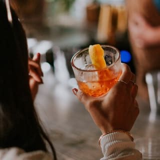 Sip History in a Secret Speakeasy Cocktail Class 35