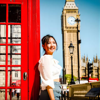 Breathtaking Fotoshooting in London 13