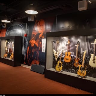 Tour The Boch Center Wang Theatre & Folk Americana Roots Hall of Fame 6
