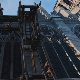Notre-Dame de Paris: Eterna e Sagrada 7