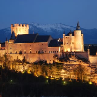 Patrimonio de la Humanidad con Alcázar 1