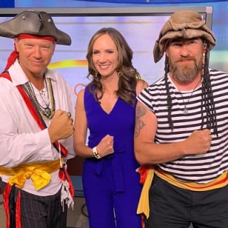 Pirates of Charleston: Pirate Adventures and River cruises 28