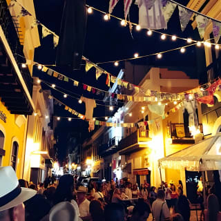 San Juan Nightlife Tour in a Private Can-Am UTV Ride & Party 10