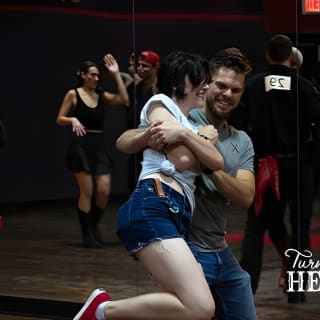 Country Swing Dancing a Nashville 16