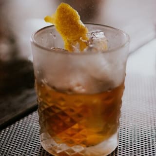 Sip History in a Secret Speakeasy Cocktail Class 36